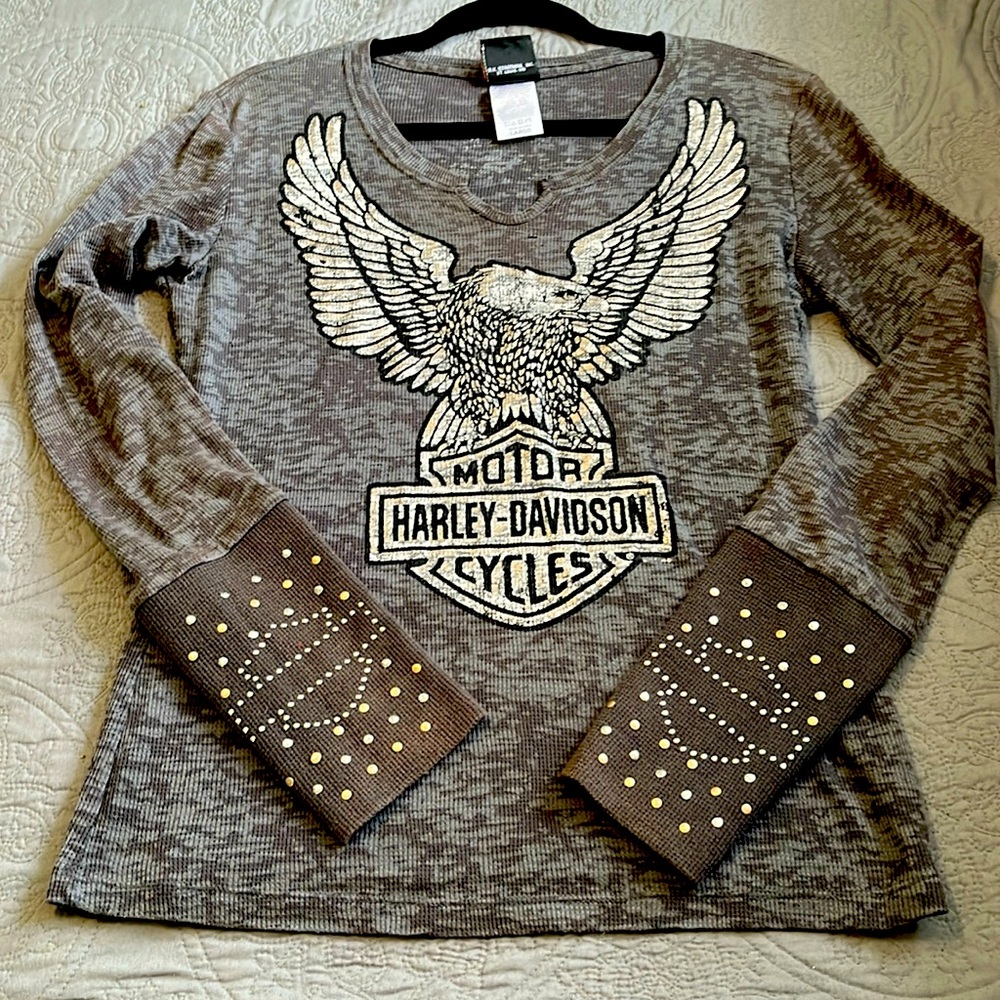 Harley Top